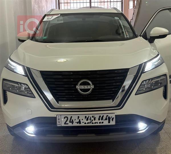 نيسان X-Trail 2024 للبيع في العراق - دهوك
